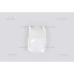 Πίσω πινακίδα λάσπης HONDA CR125/250/CRF250/450 ουδέτερη UFO PLAST HO02659#280