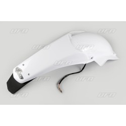 Εντούρο πίσω φτερό με LED φως YAMAHA WR250/450F λευκό UFO PLAST YA03891#046 Εντούρο πίσω φτερό με LED φως YAMAHA WR250/450F λευκό UFO PLAST YA03891#046