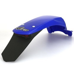 Πίσω φτερό ENDURO με LED φως YAMAHA WR250/450F REFLEX-BLUE UFO PLAST YA03891#089 Πίσω φτερό ENDURO με LED φως YAMAHA WR250/450F REFLEX-BLUE UFO PLAST YA03891#089