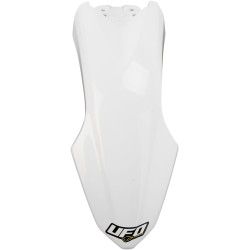 Μπροστινό φτερό KAWASAKI KLX110 λευκό UFO PLAST KA04714#047 Μπροστινό φτερό KAWASAKI KLX110 λευκό UFO PLAST KA04714#047