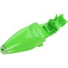 Πίσω φτερό KAWASAKI KLX110 KX-GREEN UFO PLAST KA04715#026