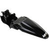 Πίσω φτερό KAWASAKI KLX110 μαύρο UFO PLAST KA04715#001