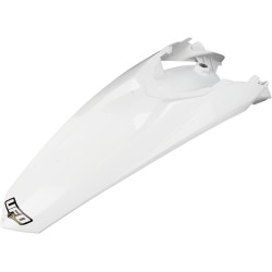 Πίσω φτερό KTM SX/SX-F λευκό UFO PLAST KT04024#047 Πίσω φτερό KTM SX/SX-F λευκό UFO PLAST KT04024#047