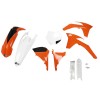 Σετ Σώματος KTM SX OEM-COLOR UFO PLAST KTKIT509F@999
