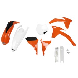 Σετ Σώματος KTM SX OEM-COLOR UFO PLAST KTKIT509F@999 Σετ Σώματος KTM SX OEM-COLOR UFO PLAST KTKIT509F@999