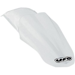 Πίσω φτερό χωρίς επεκτάσεις HUSQVARNA TC/TE 449/511 λευκό UFO PLAST HU03342#041 Πίσω φτερό χωρίς επεκτάσεις HUSQVARNA TC/TE 449/511 λευκό UFO PLAST HU03342#041