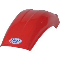 Ρετρό πίσω φτερό MAICO 250-490cc (81-83) κόκκινο UFO PLAST ME08029#B Ρετρό πίσω φτερό MAICO 250-490cc (81-83) κόκκινο UFO PLAST ME08029#B