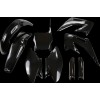 Σετ καροσερί HONDA CR125/250 μαύρο UFO PLAST HOKIT103F@001