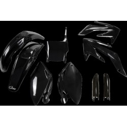 Σετ Καροσερίας HONDA CRF250R μαύρο UFO PLAST HOKIT104F@001