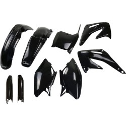 Σετ αμαξώματος HONDA CRF450R μαύρο UFO PLAST HOKIT106F@001 Σετ αμαξώματος HONDA CRF450R μαύρο UFO PLAST HOKIT106F@001