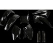 Πλήρες Σετ Καροσερί HONDA CRF450R μαύρο UFO PLAST HOKIT107F@001 thumb