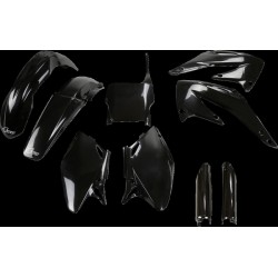 Πλήρες Σετ Καροσερί HONDA CRF450R μαύρο UFO PLAST HOKIT107F@001 Πλήρες Σετ Καροσερί HONDA CRF450R μαύρο UFO PLAST HOKIT107F@001