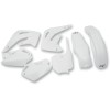 Σετ αμαξώματος HONDA CR85 λευκό UFO PLAST HOKIT109@041