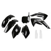 Σετ καροσερί HONDA CRF150R μαύρο UFO PLAST HOKIT111F@001 thumb