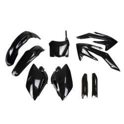 Σετ καροσερί HONDA CRF250R μαύρο UFO PLAST HOKIT112F@001 Σετ καροσερί HONDA CRF250R μαύρο UFO PLAST HOKIT112F@001
