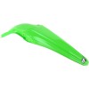 Πίσω φτερό KAWASAKI KXF250/450 KX-GREEN UFO PLAST KA04721#026