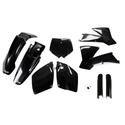Σετ σώματος KTM SX/SX-F μαύρο UFO PLAST KTKIT501F@001 Σετ σώματος KTM SX/SX-F μαύρο UFO PLAST KTKIT501F@001