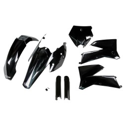 Σετ σώματος KTM SX/SX-F μαύρο UFO PLAST KTKIT503F@001