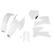 Σετ σώματος KTM SX/SX-F λευκό UFO PLAST KTKIT503F@047 Σετ σώματος KTM SX/SX-F λευκό UFO PLAST KTKIT503F@047 thumb