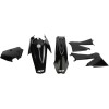 Πλαστικά μοτοσυκλέτας KTM 85SX UFO PLAST KTKIT505@001 Black