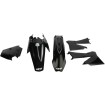 Πλαστικά μοτοσυκλέτας KTM 85SX UFO PLAST KTKIT505@001 Black thumb