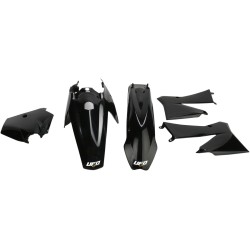 Σετ καροσερί KTM 85SX μαύρο UFO PLAST KTKIT505@001 Σετ καροσερί KTM 85SX μαύρο UFO PLAST KTKIT505@001
