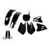 Σετ σώματος SUZUKI RM125/250 μαύρο UFO PLAST SUKIT402F@001