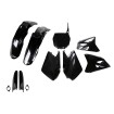 Σετ σώματος SUZUKI RM125/250 μαύρο UFO PLAST SUKIT402F@001 thumb