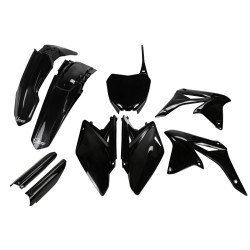 Σετ καροσερί SUZUKI RMZ250 μαύρο UFO PLAST SUKIT411F@001 Σετ καροσερί SUZUKI RMZ250 μαύρο UFO PLAST SUKIT411F@001
