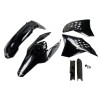 Σετ σώματος full EXC 09-10 BK UFO PLAST KTKIT511F@001