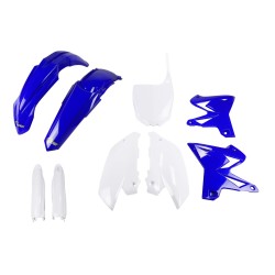 Σετ πλήρους ανασχεδιασμού καροσερί YAMAHA YZ125/250 OEM-χρώμα (μπλε/λευκό) UFO PLAST YAKIT312F@999 Σετ πλήρους ανασχεδιασμού καροσερί YAMAHA YZ125/250 OEM-χρώμα (μπλε/λευκό) UFO PLAST YAKIT312F@999