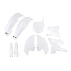 Σετ πλήρους ανακαίνισης αμαξώματος YAMAHA YZ125/250 λευκό UFO PLAST YAKIT312F@046 Σετ πλήρους ανακαίνισης αμαξώματος YAMAHA YZ125/250 λευκό UFO PLAST YAKIT312F@046