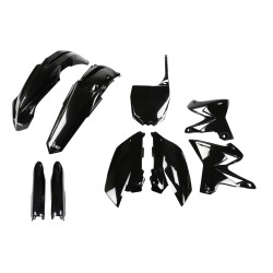 Σετ πλήρους ανασχεδιασμού καροσερί YAMAHA YZ125/250 μαύρο UFO PLAST YAKIT312F@001 Σετ πλήρους ανασχεδιασμού καροσερί YAMAHA YZ125/250 μαύρο UFO PLAST YAKIT312F@001