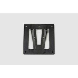 Βάση πινακίδας κυκλοφορίας KTM SX/SX-F/EXC μαύρη UFO PLAST KT04037#001 Βάση πινακίδας κυκλοφορίας KTM SX/SX-F/EXC μαύρη UFO PLAST KT04037#001