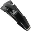 Πίσω φτερό SUZUKI RMZ450 μαύρο UFO PLAST SU04921#001