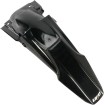 Πίσω φτερό SUZUKI RMZ450 μαύρο UFO PLAST SU04921#001 thumb