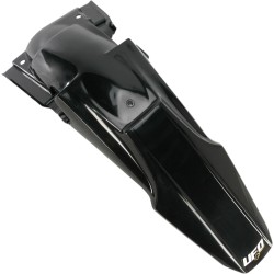 Πίσω φτερό SUZUKI RMZ450 μαύρο UFO PLAST SU04921#001 Πίσω φτερό SUZUKI RMZ450 μαύρο UFO PLAST SU04921#001
