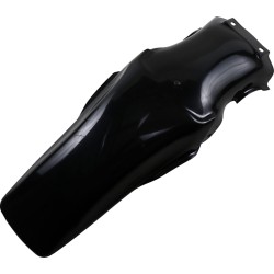 Πίσω φτερό HONDA CR125/250/500 μαύρο UFO PLAST HO02624#001 Πίσω φτερό HONDA CR125/250/500 μαύρο UFO PLAST HO02624#001