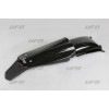 Πίσω φτερό ENDURO με LED φως HUSQVARNA CR/WR μαύρο UFO PLAST HU03314#001