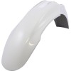 Εμπρόσθιος λασπωτήρας KAWASAKI KX125/250 λευκός UFO PLAST KA03736#047