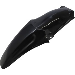 Πίσω φτερό SUZUKI RM125/250 μαύρο UFO PLAST SU02944#001