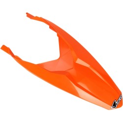 Πίσω φτερό KTM 85/105 πορτοκαλί UFO PLAST KT04045#127 Πίσω φτερό KTM 85/105 πορτοκαλί UFO PLAST KT04045#127