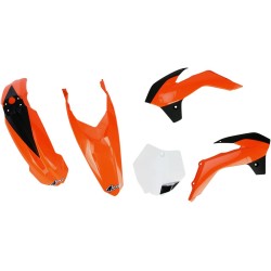 Σετ καροσερί KTM 85/105 OEM-χρώμα (13-14) UFO PLAST KTKIT514@999 Σετ καροσερί KTM 85/105 OEM-χρώμα (13-14) UFO PLAST KTKIT514@999