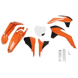 Σετ σώματος KTM SX/SX-F OEM-COLOR UFO PLAST KTKIT515F@999 Σετ σώματος KTM SX/SX-F OEM-COLOR UFO PLAST KTKIT515F@999