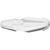 Μπροστινό φτερό HONDA CRF250/450R λευκό UFO PLAST HO04655#041