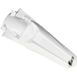 Πίσω φτερό HONDA CRF250/450R λευκό UFO PLAST HO04660#041 Πίσω φτερό HONDA CRF250/450R λευκό UFO PLAST HO04660#041