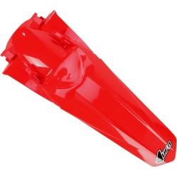 Πίσω φτερό HONDA CRF250/450R CRF-RED UFO PLAST HO04660#070 Πίσω φτερό HONDA CRF250/450R CRF-RED UFO PLAST HO04660#070