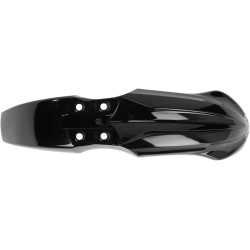 Εμπρόσθιο φτερό KAWASAKI KXF250/450 μαύρο UFO PLAST KA04723#001