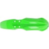 Μπροστινό φτερό KAWASAKI KXF250/450 KX-GREEN UFO PLAST KA04723#026