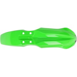 Μπροστινό φτερό KAWASAKI KXF250/450 KX-GREEN UFO PLAST KA04723#026